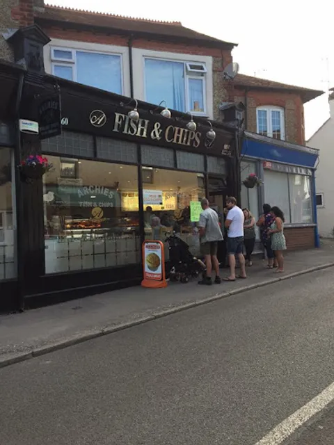 Archie's Fish & Chips
