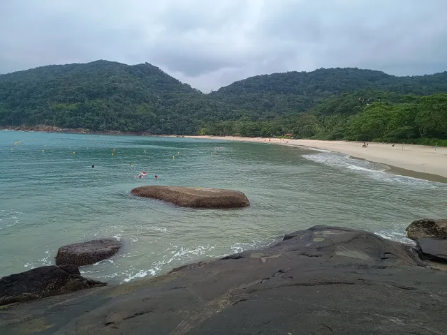 Domingas Dias Beach
