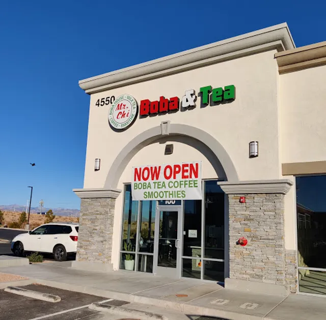 Mr Chi Boba & Tea - Las Vegas