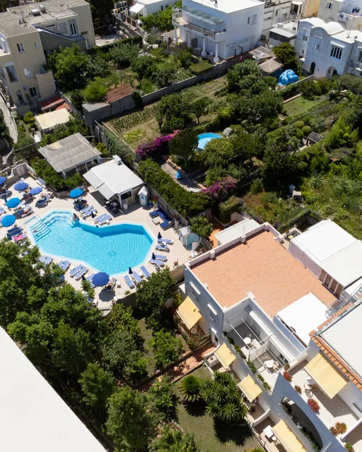 Hotel Villa San Felice