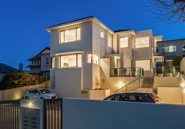 110 Hampden Apartments Battery Point Short-Stay Accommodation