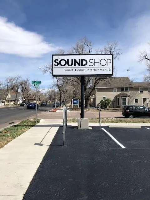 The Sound Shop