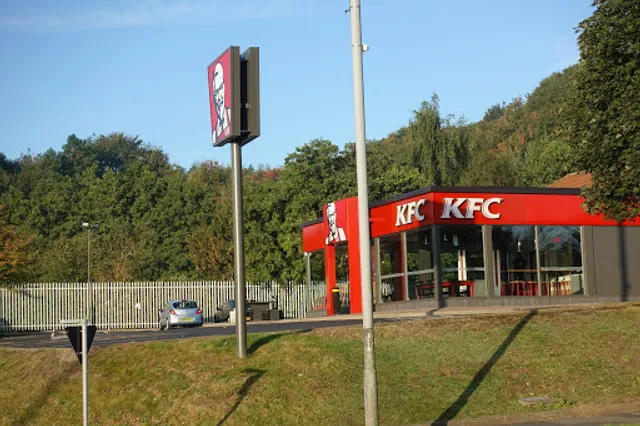 KFC Oldbury - Wolverhampton Road