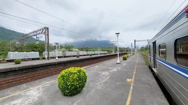 Xincheng Taroko Station