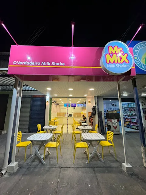 Mr Mix Milk Shake Jaboatão Cavaleiro