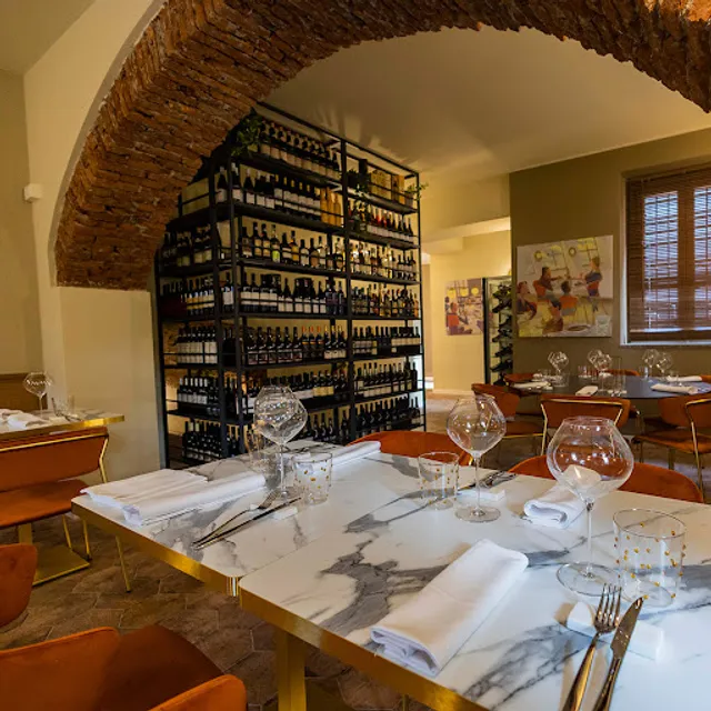 Ristorante "I Tri Marter"