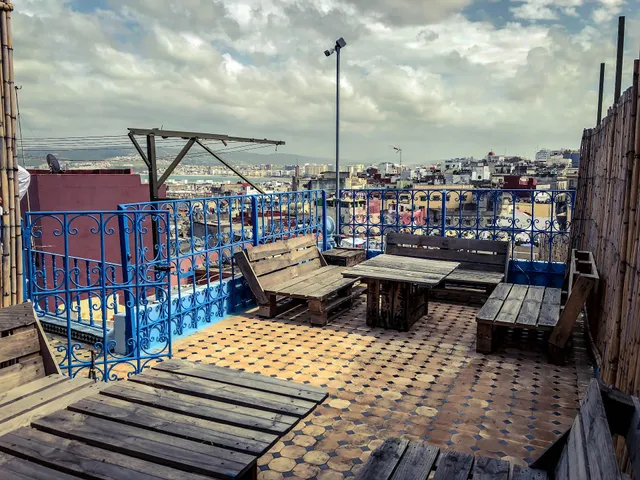 Tangiers Hostel