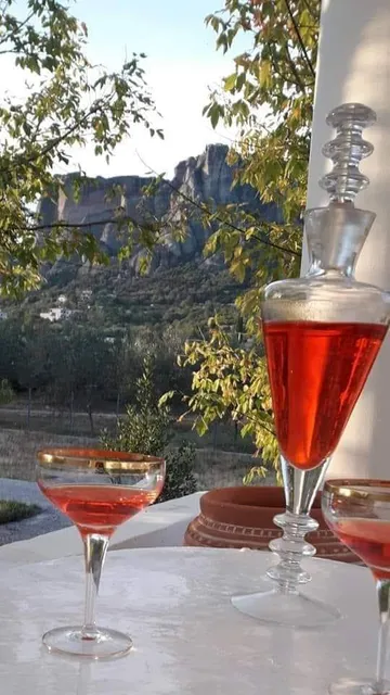 Meteora Best View Villa