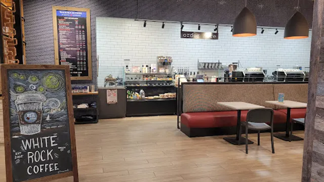 White Rock Coffee - Preston Center