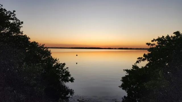 Fort De Soto Park Camp Office