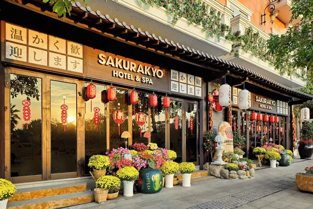 Sakurakyo Hotel & Spa Phu Quoc