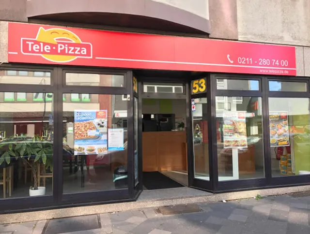 Tele Pizza Düsseldorf Eller
