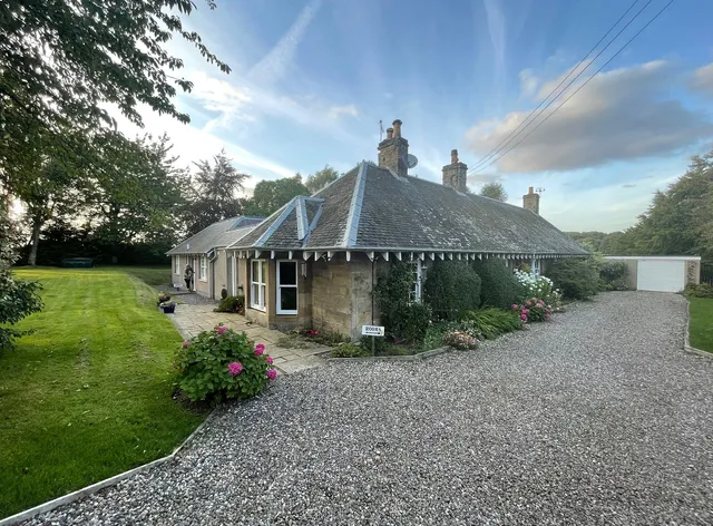 Cantrip Cottage B&B will be closing permanently on the 31st of December 2025 due to the retiral of the owner.