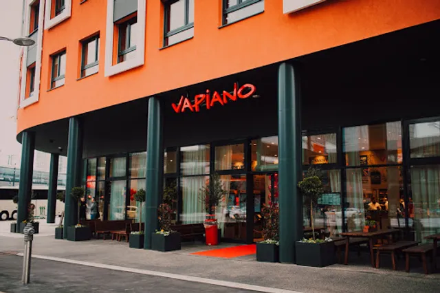 VAPIANO Wien Hauptbahnhof