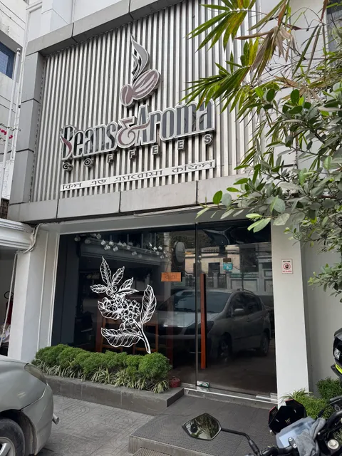 Beans & Aroma Coffees