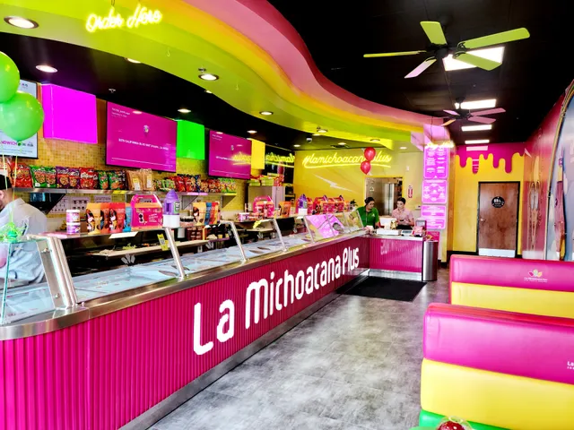 La Michoacana Plus Napa Ca