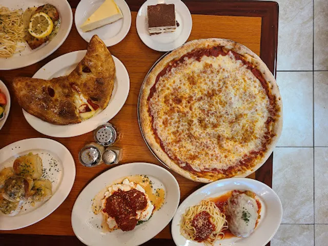 Mannino's Pizzeria Restaurant