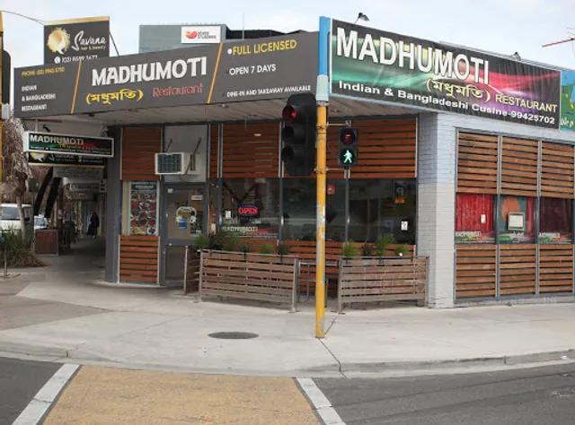Madhumoti Restaurant