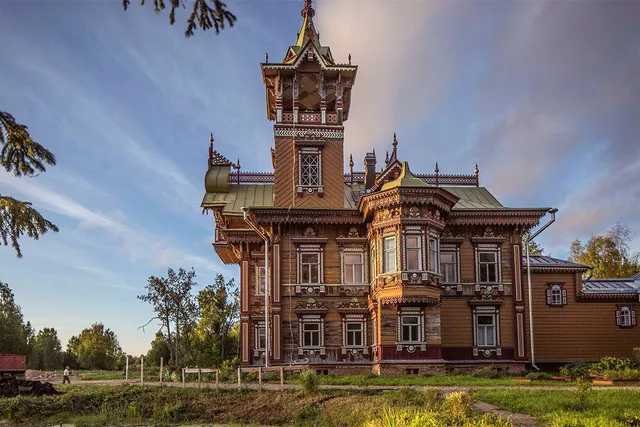 Lesnoy Terem Astashovo