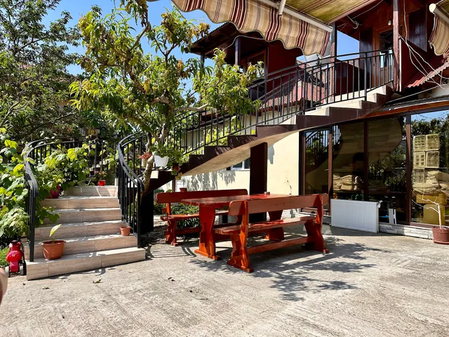 Pensiunea La Babusca