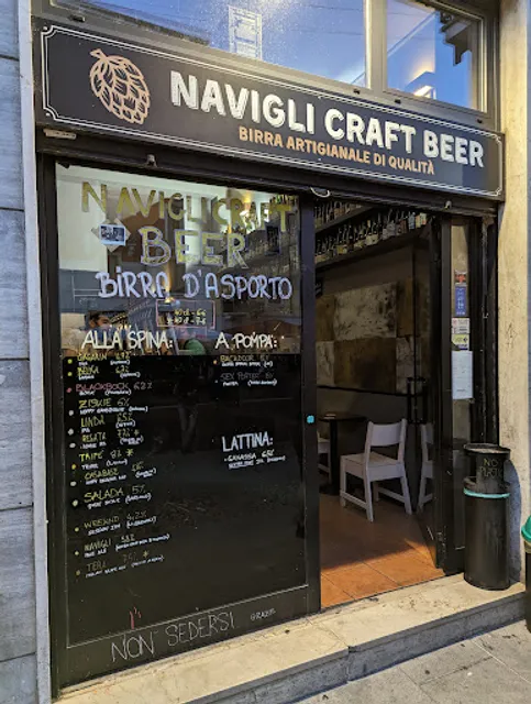 Navigli Craft Beer