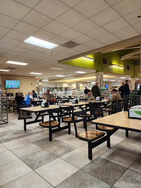 North Fort Hood Dining Facility