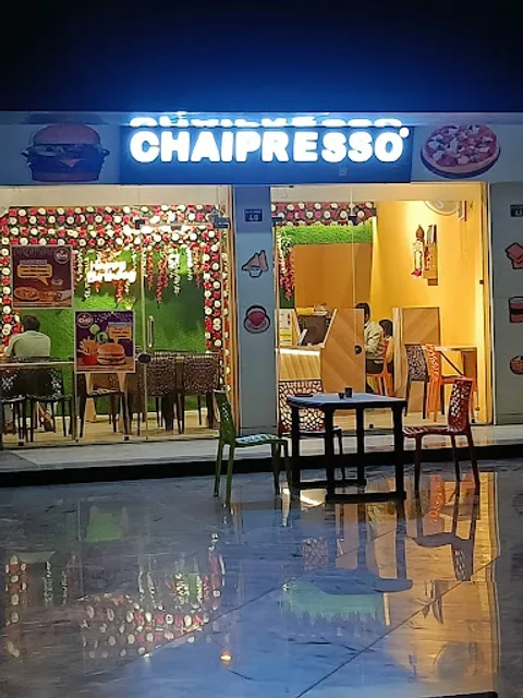 Chaipresso