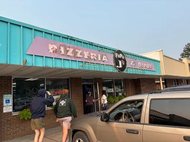 Papa J's Pizzeria & Diner