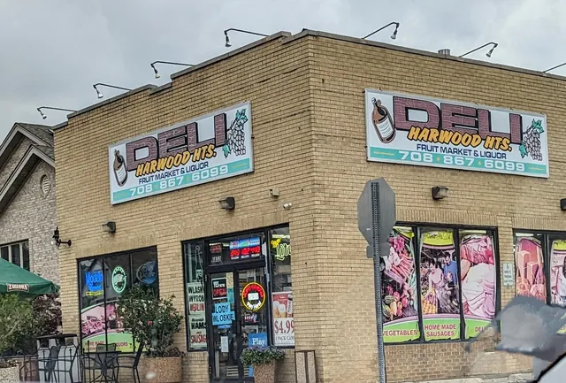 Harwood Heights Deli