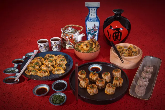 Dim Sum — Chung Fo Yú ®