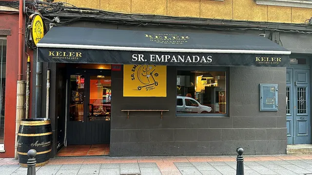 Sr. Empanadas