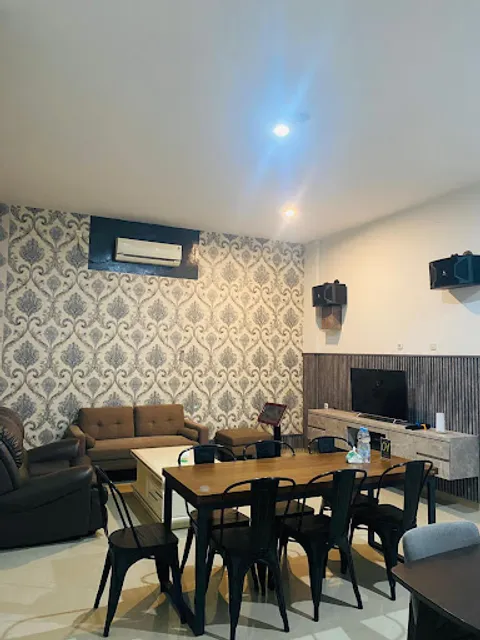 Ikan Bakar Raja Nila