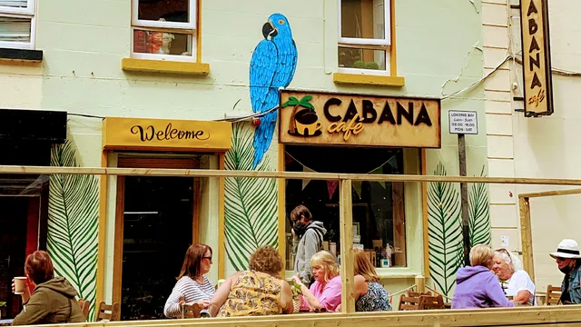 Cabana Café Balbriggan