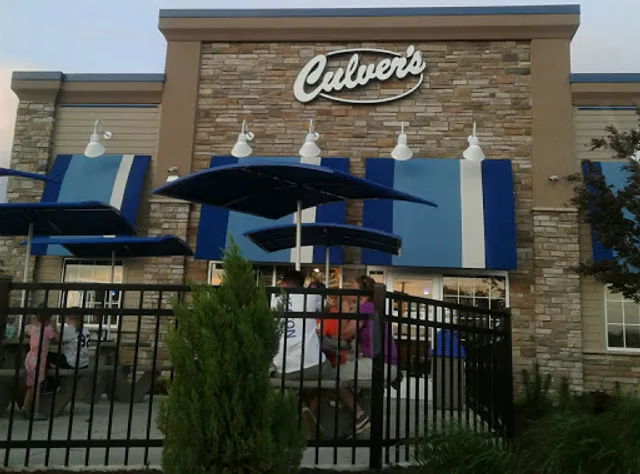 Culver’s