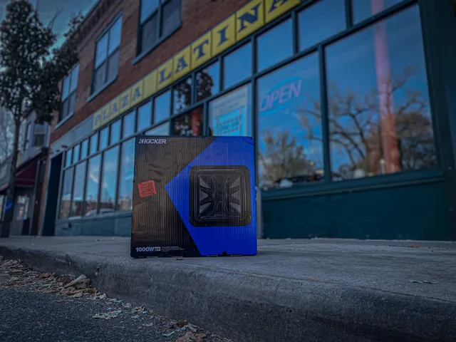 Audio Systems Elejidos