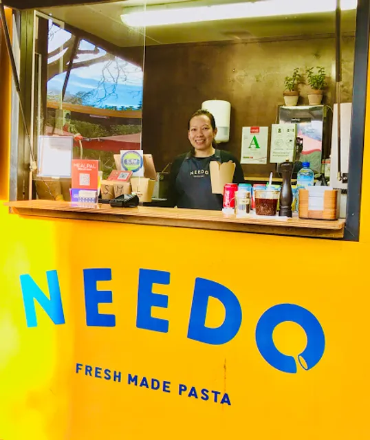 NEEDO University of Auckland I PASTA & PIZZA