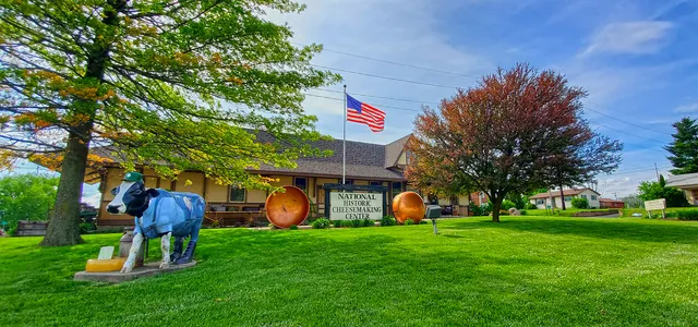 Green County Welcome Center