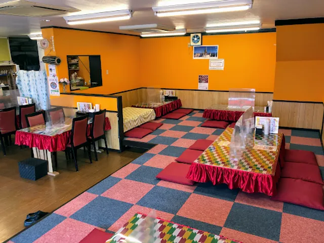 Shanti Indian Restaurant