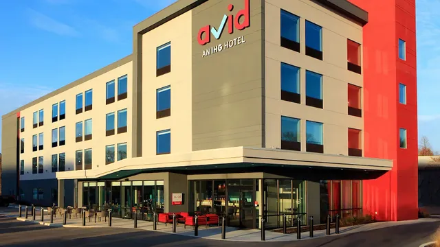 avid hotel Fayetteville, an IHG Hotel