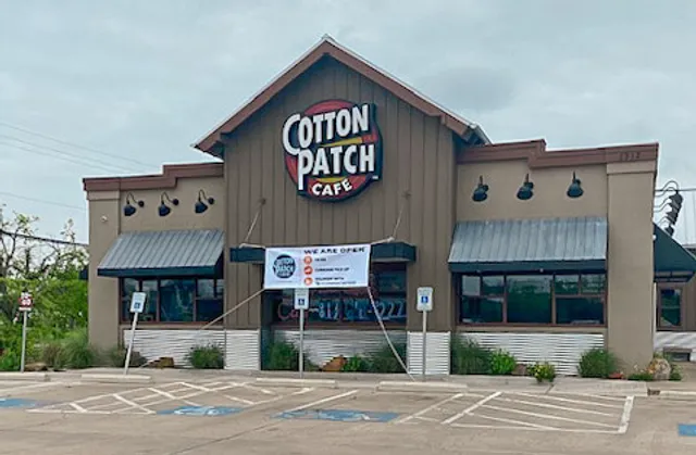 Cotton Patch Cafe