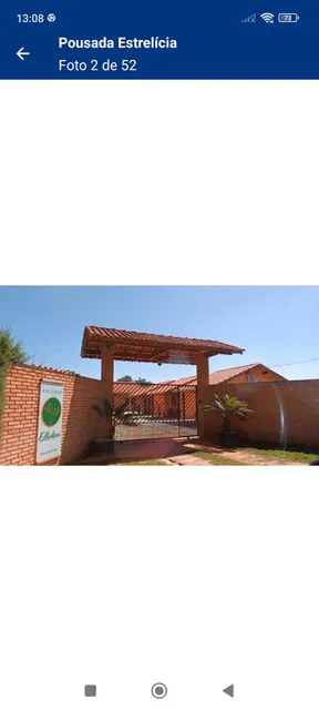 Pousada Estrelícia