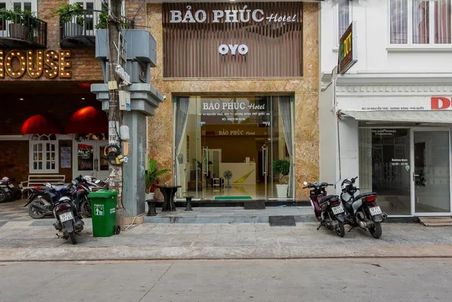 BẢO PHÚC HOTEL PHÚ QUỐC