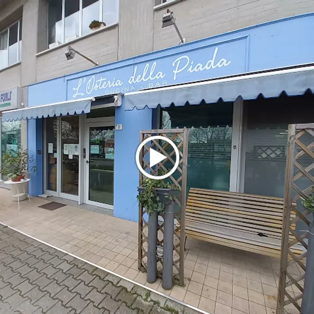 Osteria della piada