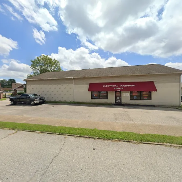 Electrical Equipment Repair