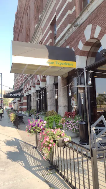 The Russell Restaurant