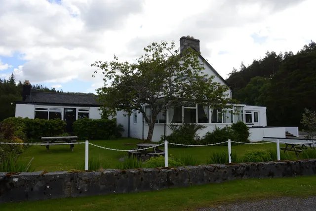 Achness Hotel Rosehall