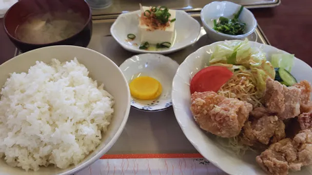 コーヒーショップ駅