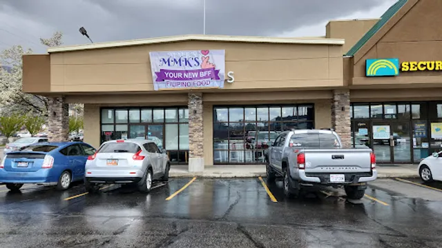 MMK's Your New BFF Filipino Food