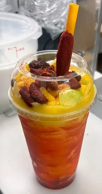 Paradice Raspados and Snacks