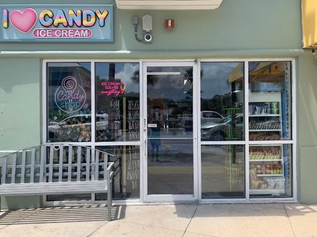 I Love Candy and Ice Cream